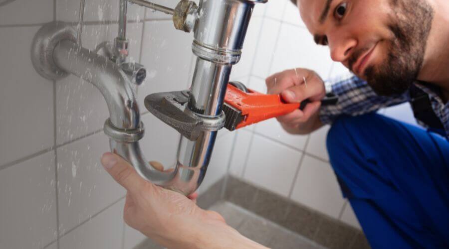Professional same day plumber services in Sinai, SD